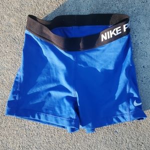 Nike Athletic Shorts